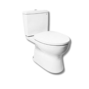 TOTO TOILET BOWL, 4.8LPF,/3.0L