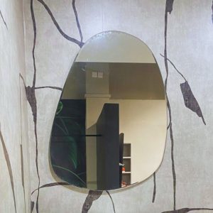 MIRROR, 5MM copper free mirror