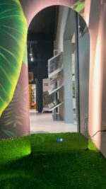 ARCHED LED MIRROR WITH ANTI FOG 21 X 51 - Image 2