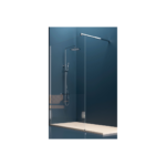 Premade Transparent Fixed Panel