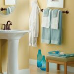 Eva Chrome 18" Towel Bar - Image 2