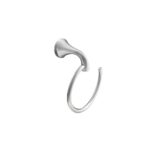 Eva Chrome Towel Ring