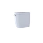 Entrada 1.28 GPF Single Flush Toilet Tank Only in Cotton