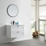 VLA 2 DRAWER  BATH VANITY - Image 3