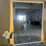 WHITE LED MIRROR - Image 2