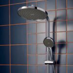 Activera S Showerpipe 240 1jet EcoSmart With Single Lever Mixer Varia - Image 3
