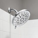 Moen Enthrall Five-Function 9" Diameter Eco-Performance Spray Head Rainshower - Image 2