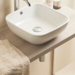 Nules Cuadrado Washbasin - Image 2