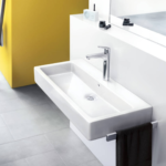 HG Focus Single lever basin mixer 190 - Image 3