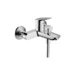 Logis Single lever bath mixer