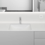 HG Vernis Shape Single lever basin mixer 100 - Image 2