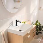 HG Rebris S Single lever basin mixer 110 - Image 2