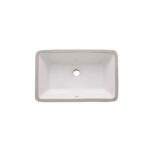 18G Single Undermount Stainless Steel Laundry Sink