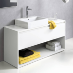 HG Focus Single lever basin mixer 190 - Image 2