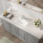 18G Single Undermount Stainless Steel Laundry Sink - Image 2