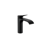 Vivenis Single lever basin mixer 110 with pop-up waste set