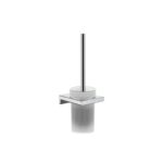 AddStoris Q Toilet Brush Holder Wall-Mounted
