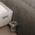 AddStoris Q Toilet Brush Holder Wall-Mounted - Image 2