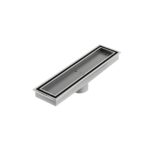 Lagos Veil (Tile-In) Linear Drain 12 x 3" Polished