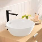 HG Rebris S Single lever basin mixer 240 CoolStart - Image 2