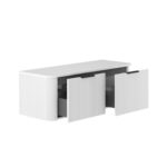 STELLA -1500D DOUBLE MW  SINK VANITY (HIS & HER) - Image 2