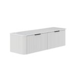 STELLA -1500D DOUBLE MW  SINK VANITY (HIS & HER) - Image 3