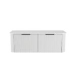 STELLA -1500D DOUBLE MW  SINK VANITY (HIS & HER)