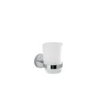 EROS TOOTHBRUSH HOLDER CHROME