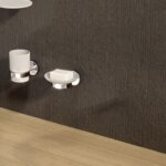EROS TOOTHBRUSH HOLDER CHROME - Image 3