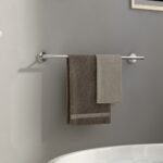 EROS TOWEL HOLDER 60 CM CHROME - Image 2