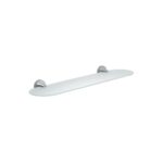 Eros Shelf 60 cm Chromed