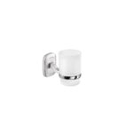 Everest Toothbrush Holder Chrome