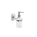Everest Soap Dispenser Chromed