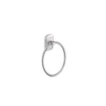 EVEREST TOWEL HOLDER RING CHROME