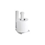 OUTLINE TOILET PAPER HOLDER CHROME - Image 2
