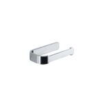 OUTLINE TOILET PAPER HOLDER CHROME